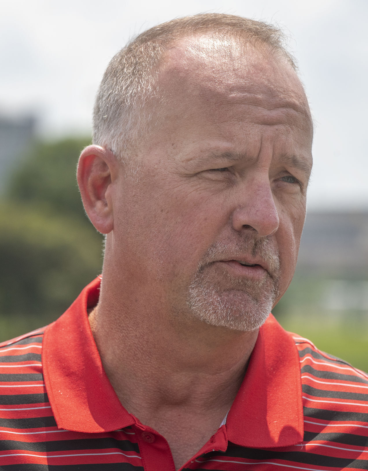 Rob Childress Press Conference, 7.20